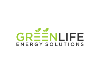 GreenLife Energy Solutions  logo design by changcut
