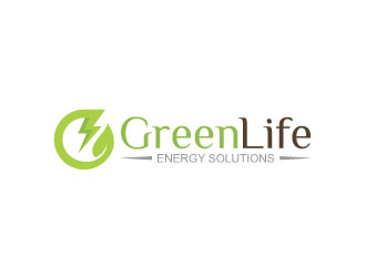 GreenLife Energy Solutions  logo design by zinnia