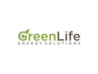 GreenLife Energy Solutions  logo design by blessings