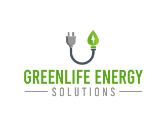 GreenLife Energy Solutions  logo design by Jhonb