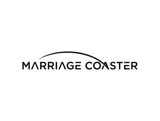 Marriage Coaster logo design by funsdesigns