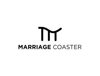 Marriage Coaster logo design by arturo_