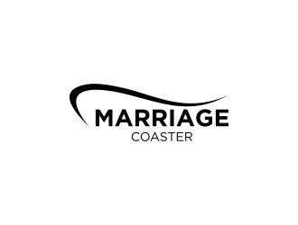 Marriage Coaster logo design by arturo_