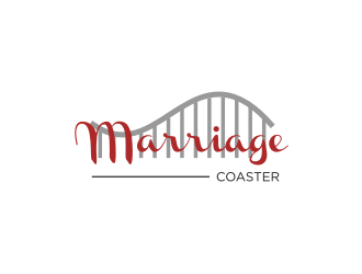 Marriage Coaster logo design by R-art