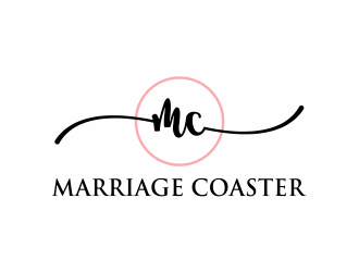 Marriage Coaster logo design by hopee