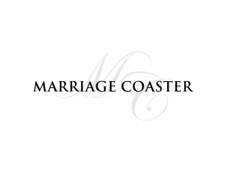 Marriage Coaster logo design by hopee