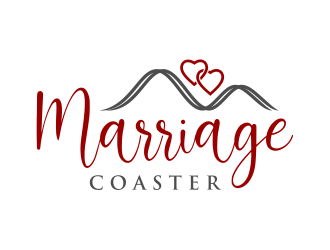 Marriage Coaster logo design by cintoko