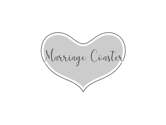 Marriage Coaster logo design by blessings