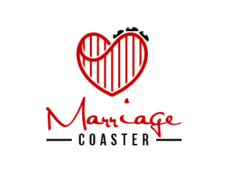 Marriage Coaster logo design by jm77788