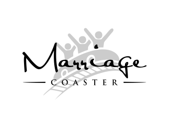 Marriage Coaster logo design by christabel