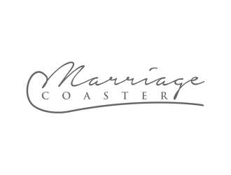 Marriage Coaster logo design by Purwoko21