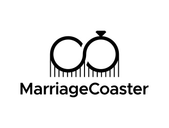 Marriage Coaster logo design by lexipej