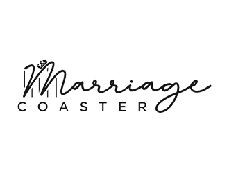 Marriage Coaster logo design by Rizqy