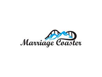 Marriage Coaster logo design by ncep