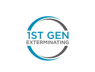 1st Gen Exterminating  logo design by BintangDesign