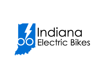 Indiana Electric Bikes logo design by manabendra110