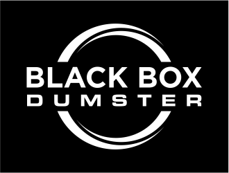 Black Box Dumpster logo design by cintoko