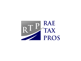 Rae Tax Pros logo design by haidar
