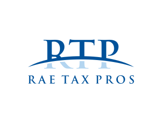 Rae Tax Pros logo design by funsdesigns