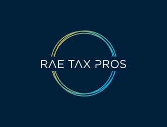Rae Tax Pros logo design by epscreation