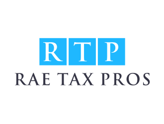 Rae Tax Pros logo design by uptogood