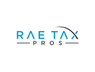 Rae Tax Pros logo design by uptogood