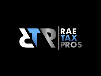 Rae Tax Pros logo design by changcut