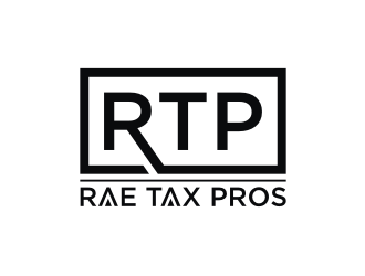 Rae Tax Pros logo design by narnia