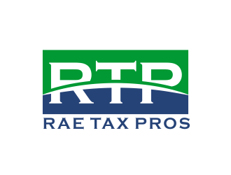 Rae Tax Pros logo design by FirmanGibran