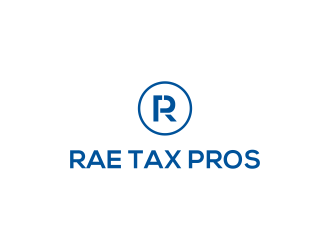 Rae Tax Pros logo design by hoqi