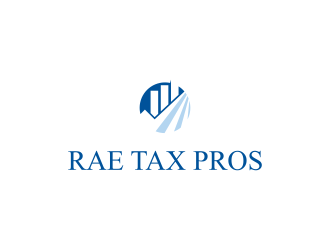 Rae Tax Pros logo design by hoqi