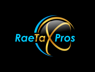 Rae Tax Pros logo design by serprimero