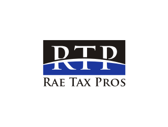 Rae Tax Pros logo design by blessings