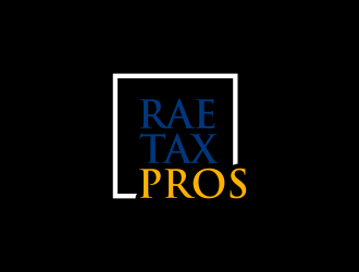 Rae Tax Pros logo design by ArRizqu