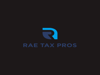 Rae Tax Pros logo design by ncep