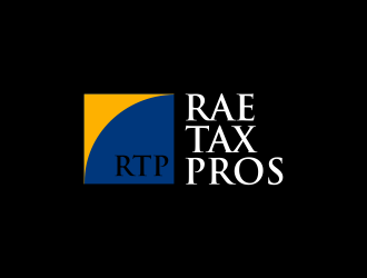 Rae Tax Pros logo design by ArRizqu