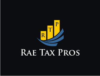Rae Tax Pros logo design by RatuCempaka