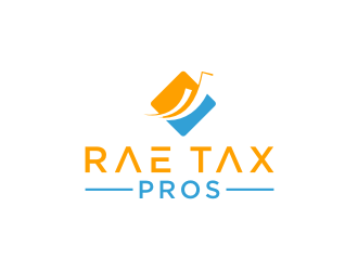 Rae Tax Pros logo design by RatuCempaka