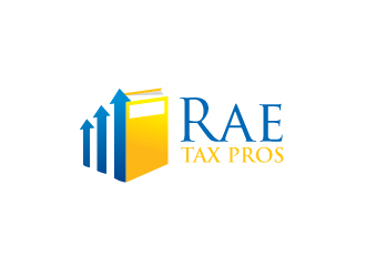 Rae Tax Pros logo design by resurrectiondsgn