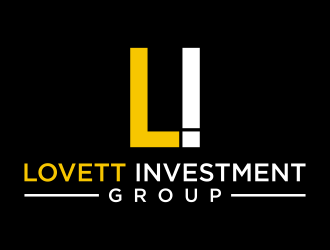 Lovett Investment Group logo design by mukleyRx