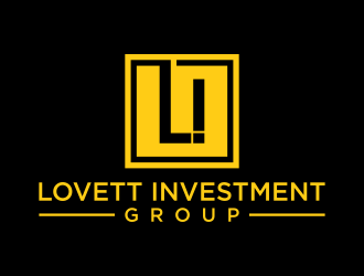 Lovett Investment Group logo design by mukleyRx