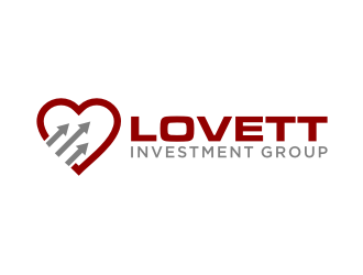 Lovett Investment Group logo design by Franky.