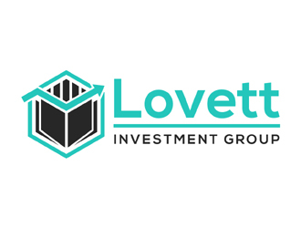 Lovett Investment Group logo design by MAXR