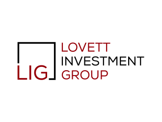 Lovett Investment Group logo design by cintoko