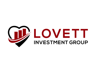 Lovett Investment Group logo design by cintoko