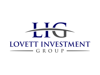 Lovett Investment Group logo design by cintoko