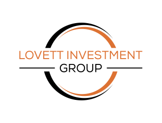 Lovett Investment Group logo design by cintoko