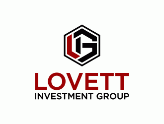 Lovett Investment Group logo design by SelaArt