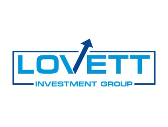 Lovett Investment Group logo design by cikiyunn