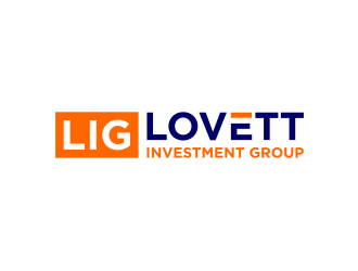 Lovett Investment Group logo design by GemahRipah